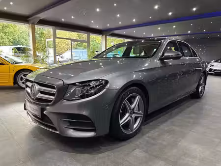 Mercedes-Benz Classe E E 450 V6 3.0 367 AMG Line 4Matic