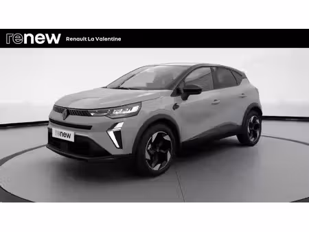 Renault Captur 1.2 TCe 115