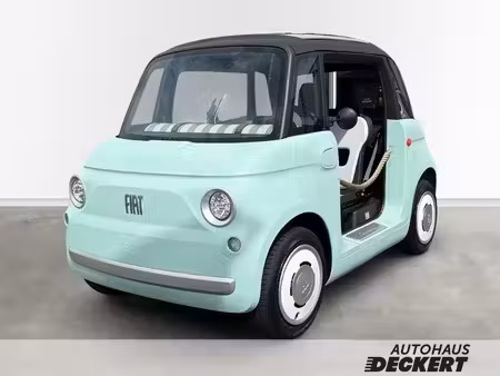 Fiat Topolino Dolcevita 8 Dolcevita