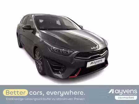 Kia Ceed 1.6 T GDi 204