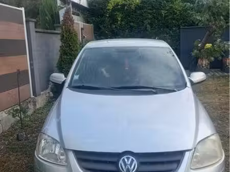 Volkswagen FOX 1.2 55 Fox