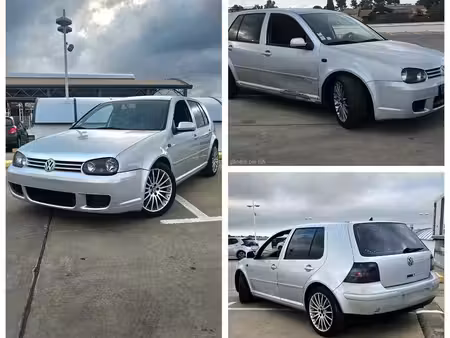 Volkswagen Golf 1.9 TDI 130