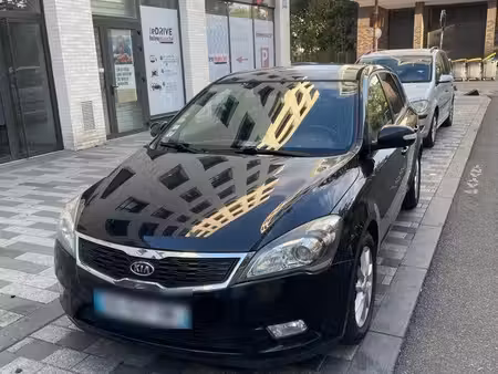 Kia Ceed 1.6 CRDi 115