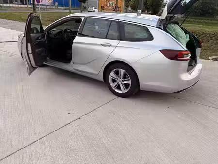 Opel Insignia Elegance 4x4