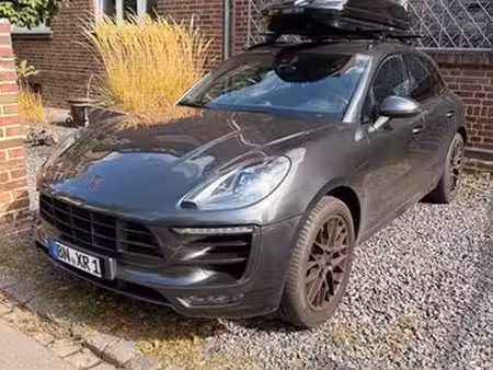 Porsche Macan GTS V6 3.0 360 4x4