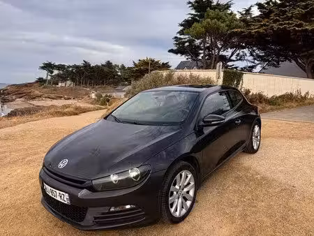 Volkswagen Scirocco 2.0 TDI 140