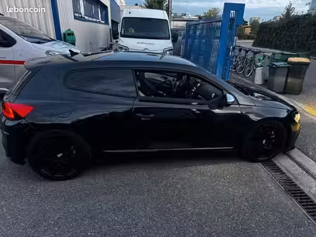 Volkswagen Scirocco 2.0 TDI 170