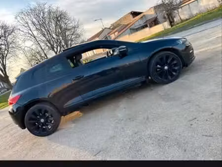 Volkswagen Scirocco 2.0 TSI 200