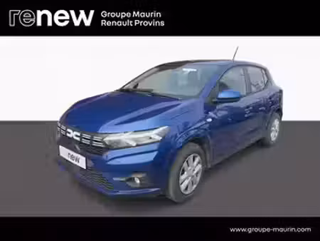 Dacia Sandero 1.0 TCe 90 Expression