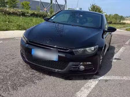 Volkswagen Scirocco 2.0 TSI 200