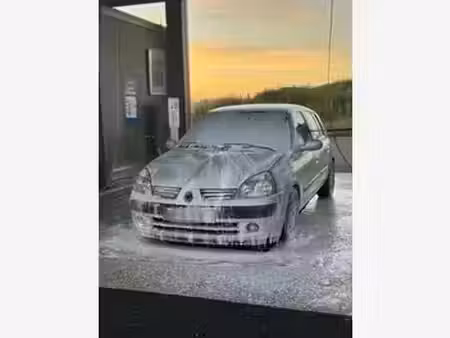 Renault Clio 1.5 dCi 85 Campus
