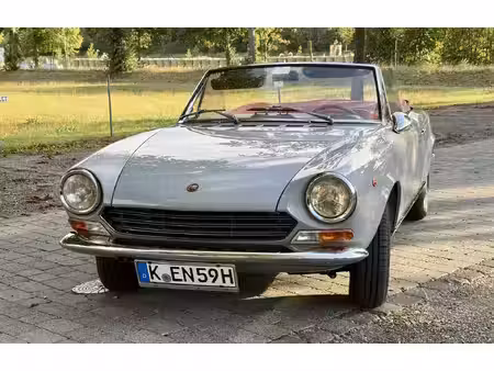 Fiat 124 Spider 1.4