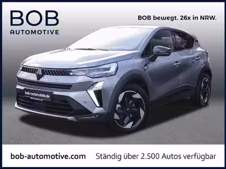 Renault Captur E-Tech 160 Esprit Alpine