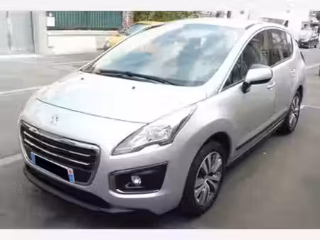 Peugeot 3008 1.2 PureTech 130 Access