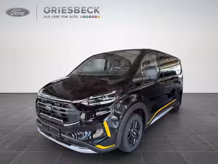 Ford Transit 2.0 136 4x4