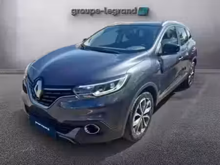 Renault Kadjar 1.2 TCe 130 Graphite