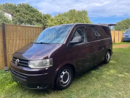 Volkswagen Transporter T5 1.9 TDI 86