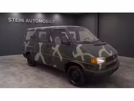 Volkswagen Transporter T4 2.5 TDI 102