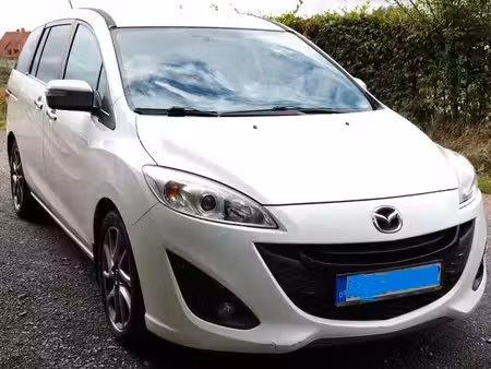 Mazda 5 MZR 2.0 150