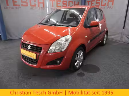 Suzuki Splash 1.0 68