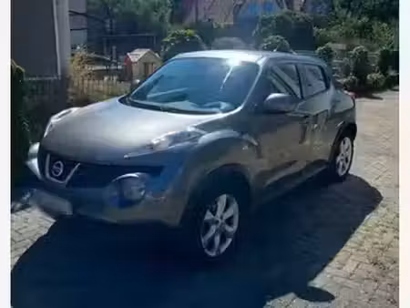 Nissan Juke 1.6 117 Visia