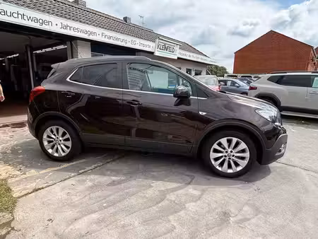Opel Mokka 1.6 CDTI 136