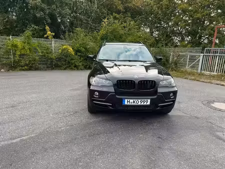 BMW X5 30d 3.0 286