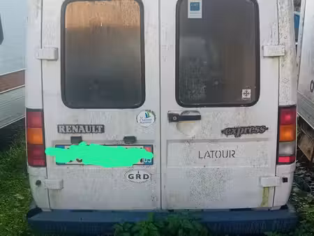 Renault Express 