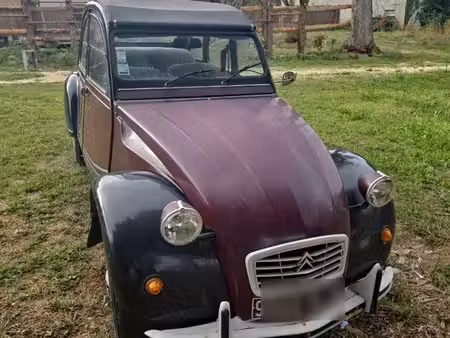 Citroën 2CV 