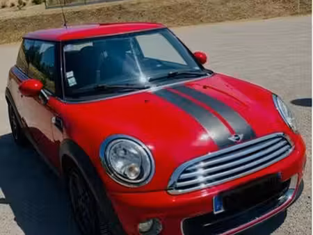 Mini Mini One 1.6 98 Salt