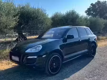 Porsche Cayenne GTS V8 4.8 405 4x4