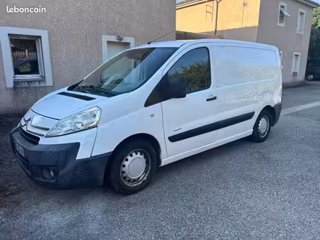 Citroën Jumpy 2.0 HDi 136