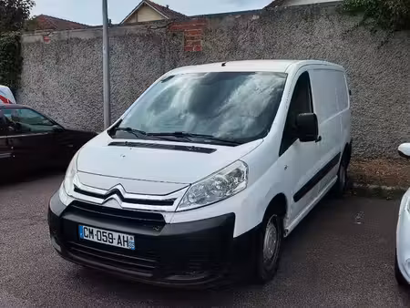 Citroën Jumpy 2.0 HDi 125