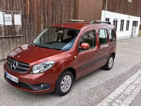 Mercedes-Benz Citan 1.2 114