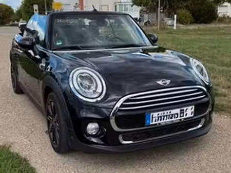 Mini Cabrio Cooper 1.5 136 Chili