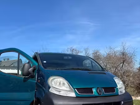 Renault Trafic 