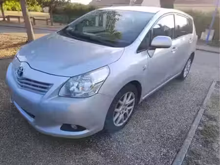 Toyota Verso Dynamic