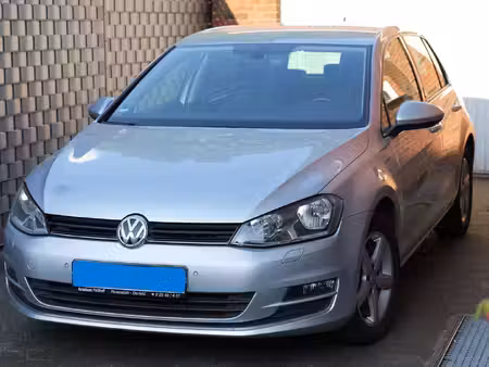 Volkswagen Golf 1.6 TDI 110 Confortline