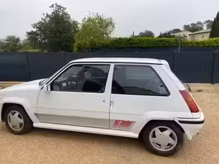 Renault Super 5 GT Turbo 1.4 60