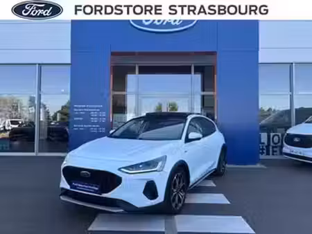 Ford Focus 1.0 EcoBoost 125 Active