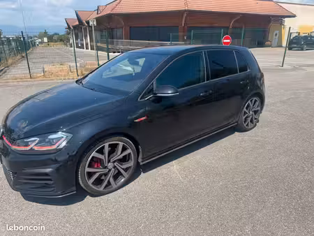Volkswagen Golf GTI 2.0 Performance