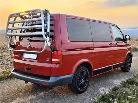 Volkswagen Transporter T5 2.0 TDI 140 Startline 4Motion