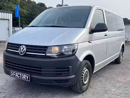 Volkswagen Transporter T6 2.0 TDI 150