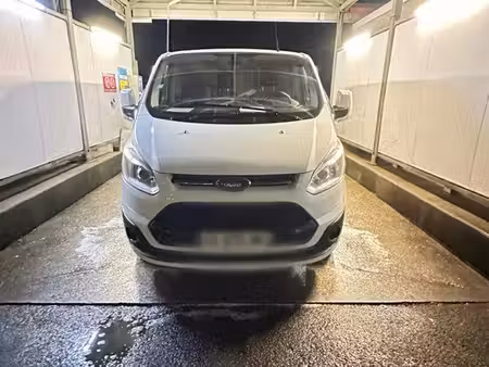 Ford Transit 2.2 TDCi 125