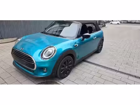 Mini Cabrio Cooper 1.5 136