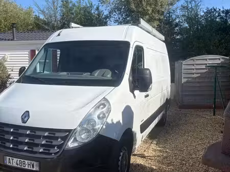 Renault Master dCi 100