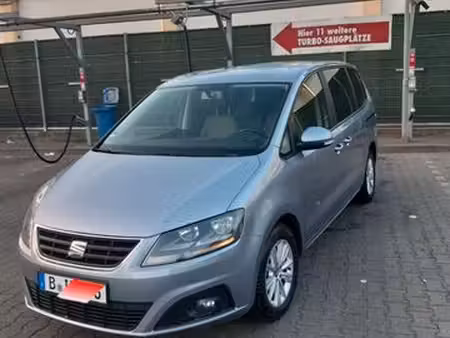 Seat Alhambra 2.0 TSI 150