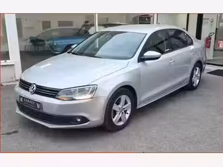 Volkswagen Jetta 1.2 TSI 105 Confortline