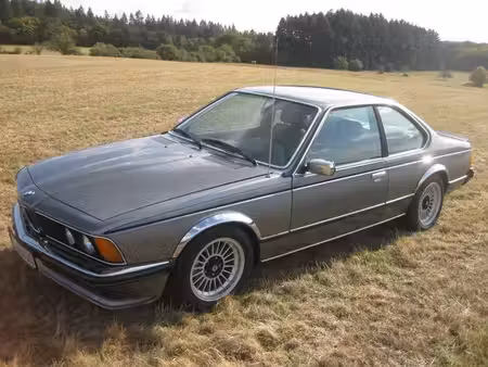 BMW Série 6 635i