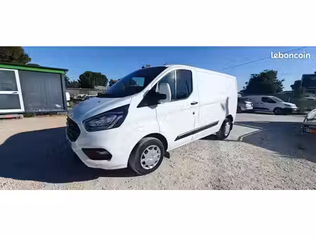 Ford Transit 2.0